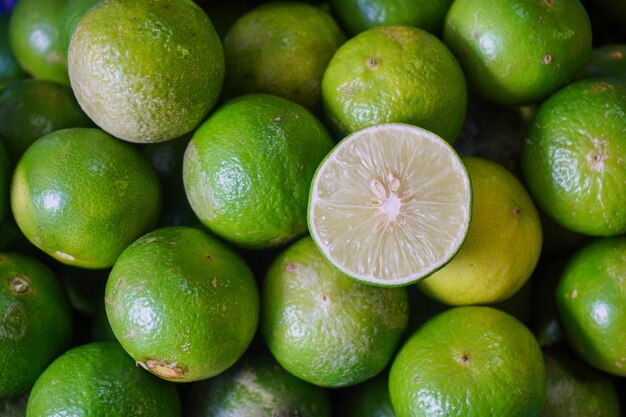 Foto fotografía completa de las naranjas