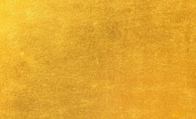Fotografía completa de papel de aluminio dorado