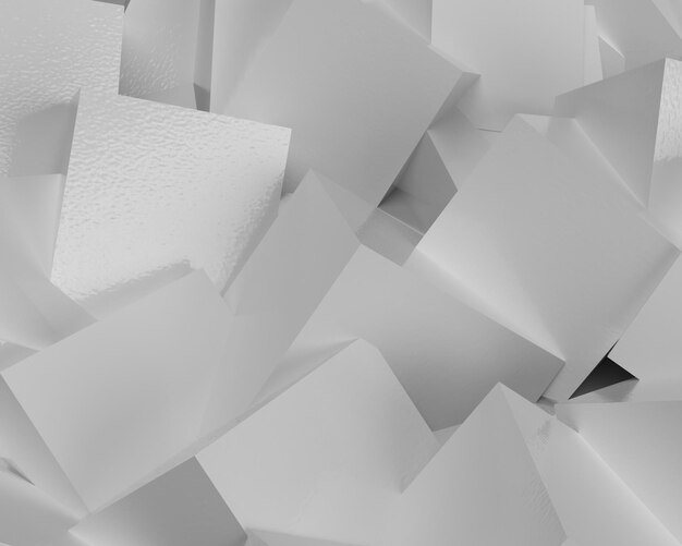Fotografía completa de papel arrugado