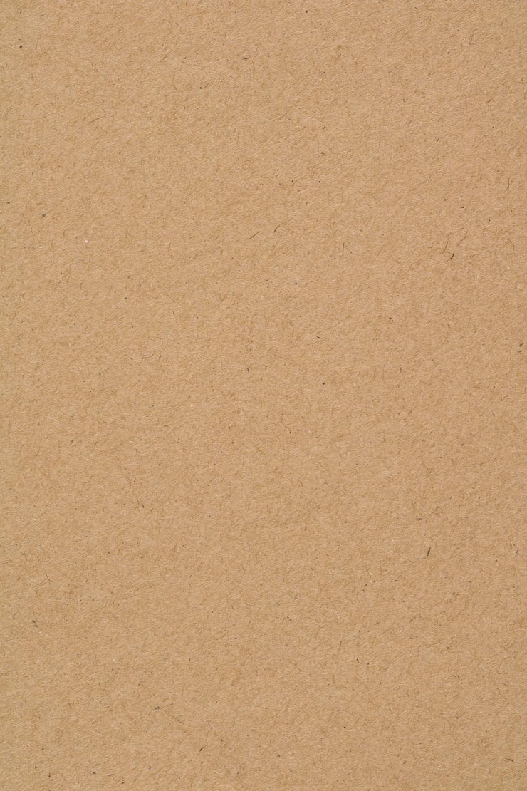 Foto fotografía completa de papel vacío