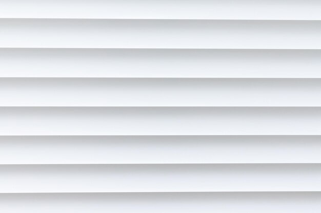 Fotografía completa de la pared blanca