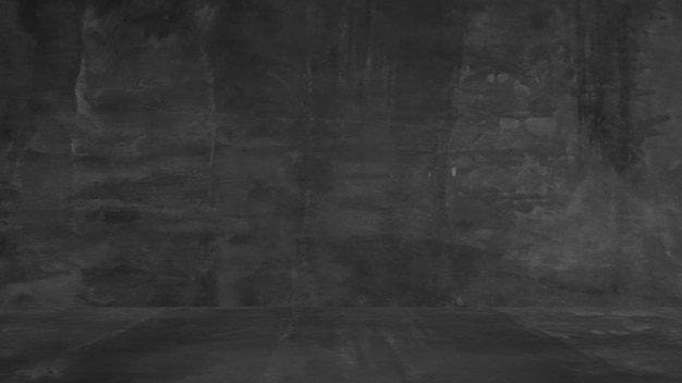 Fotografía completa de la pared desgastada por el tiempo