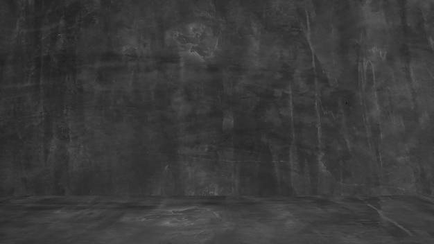 Fotografía completa de la pared en el edificio