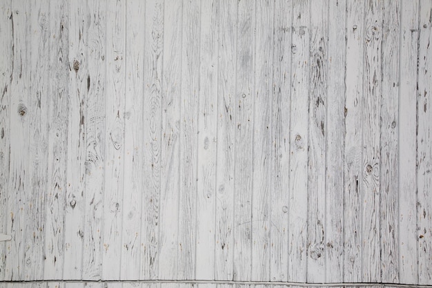 Fotografía completa de la pared de madera
