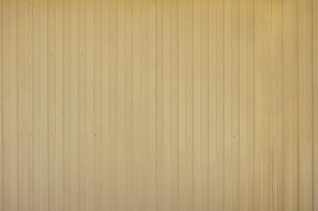 Fotografía completa de la pared de madera