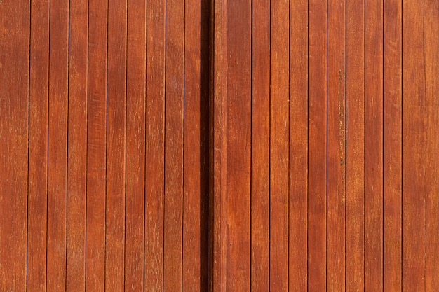 Foto fotografía completa de la pared de madera