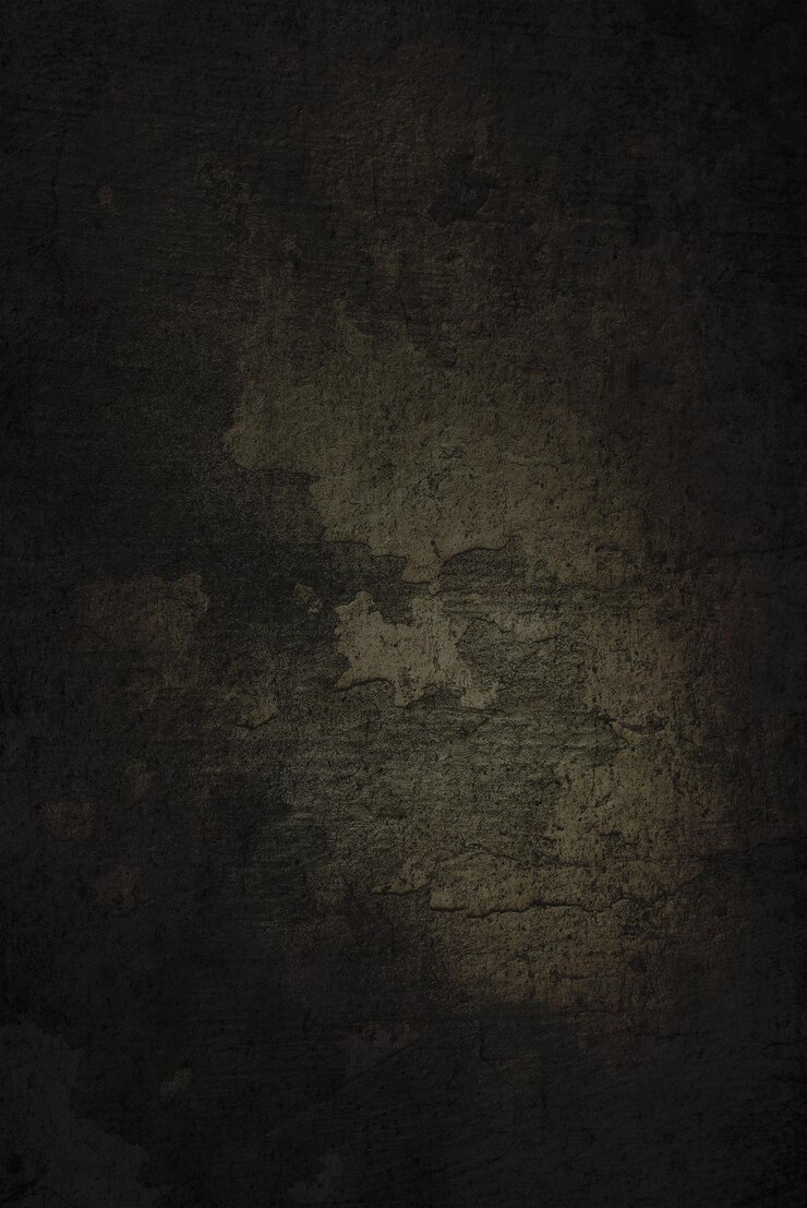 Foto fotografía completa de la pared negra
