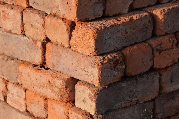 Foto fotografía completa de la pared de piedra