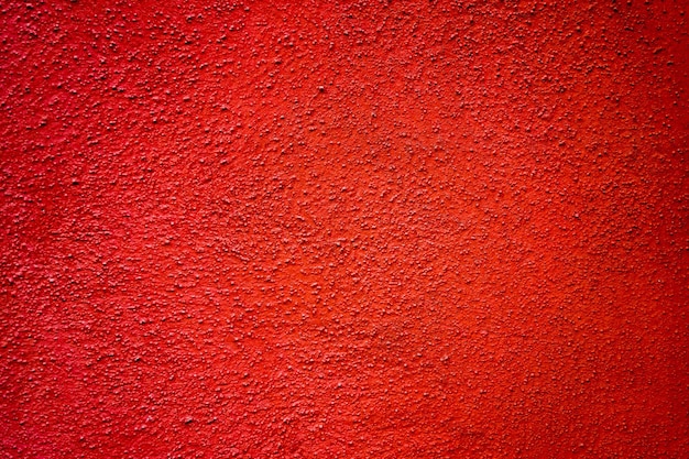 Foto fotografía completa de la pared roja