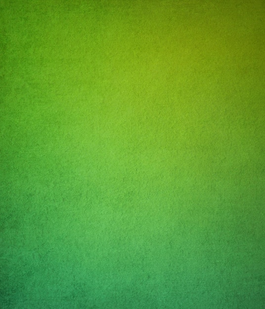 Fotografía completa de la pared verde