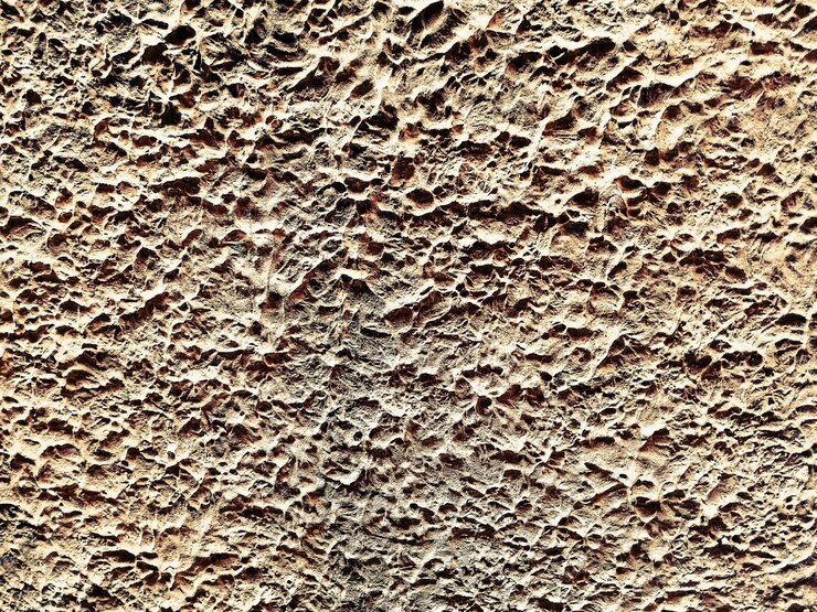 Foto fotografía completa de la pared