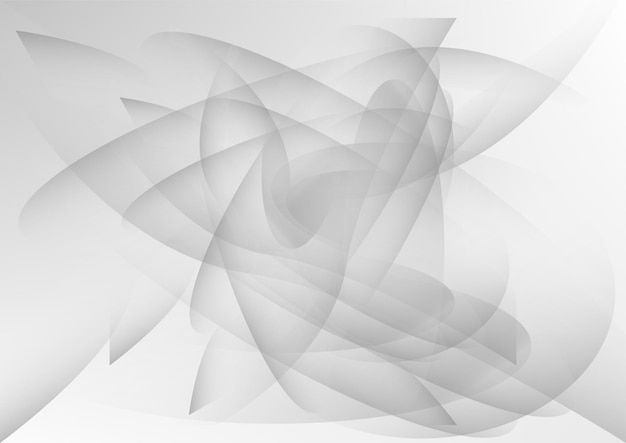 Fotografía completa de un patrón abstracto sobre un fondo blanco