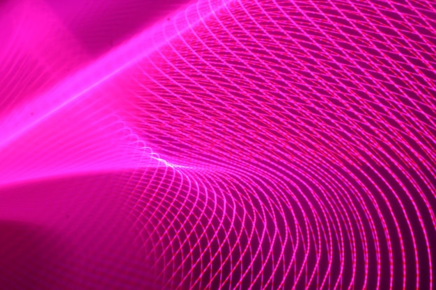 Fotografía completa de un patrón abstracto