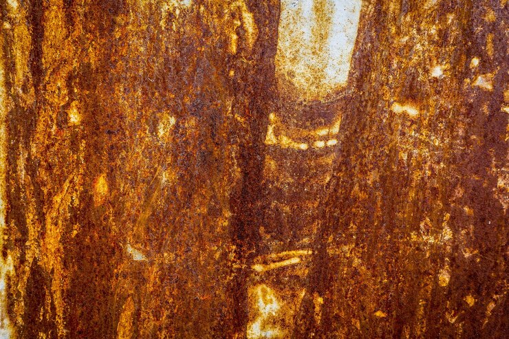 Foto fotografía completa de un patrón abstracto