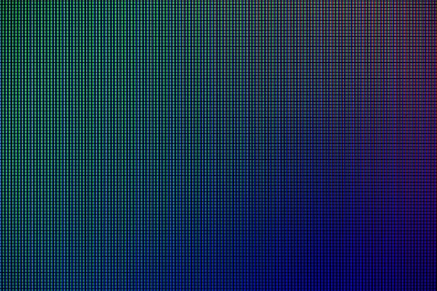 Fotografía completa de un patrón abstracto