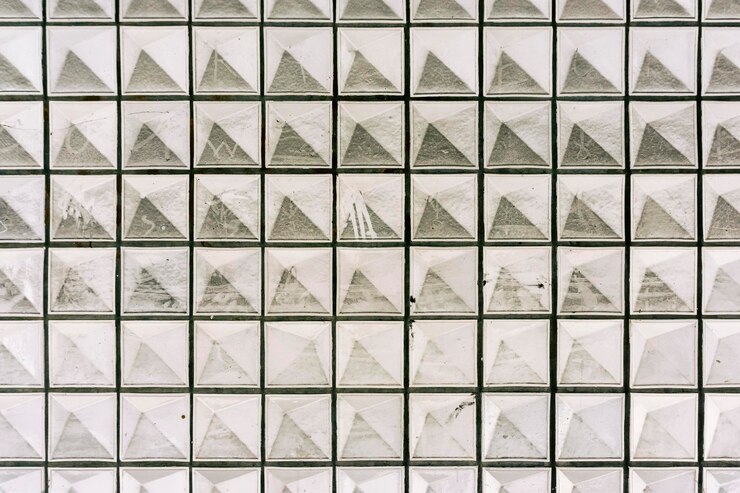 Foto fotografía completa de un patrón abstracto