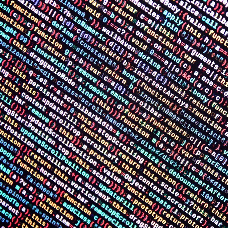 Foto fotografía completa de un patrón abstracto