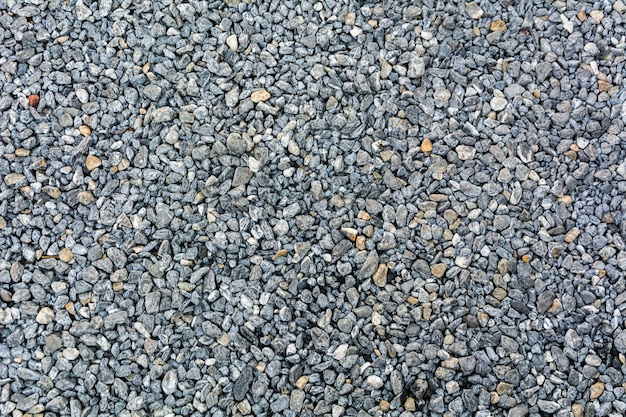 Fotografía completa de las piedras