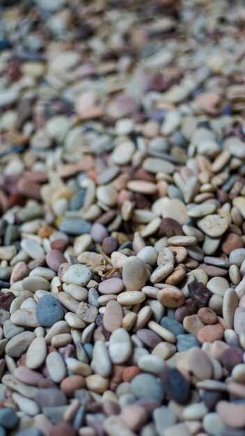 Foto fotografía completa de las piedras