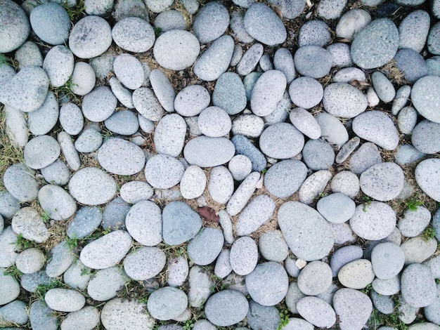 Foto fotografía completa de las piedras