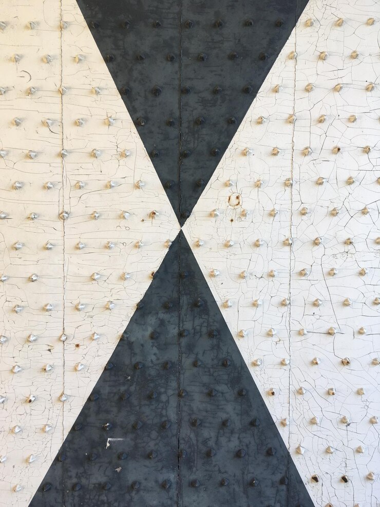 Foto fotografía completa del piso de azulejos