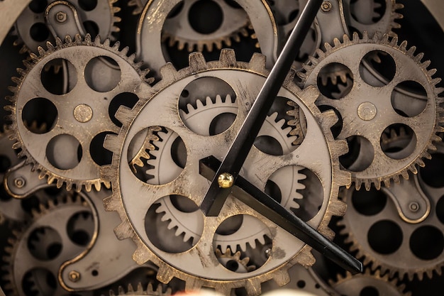 Fotografía completa del reloj