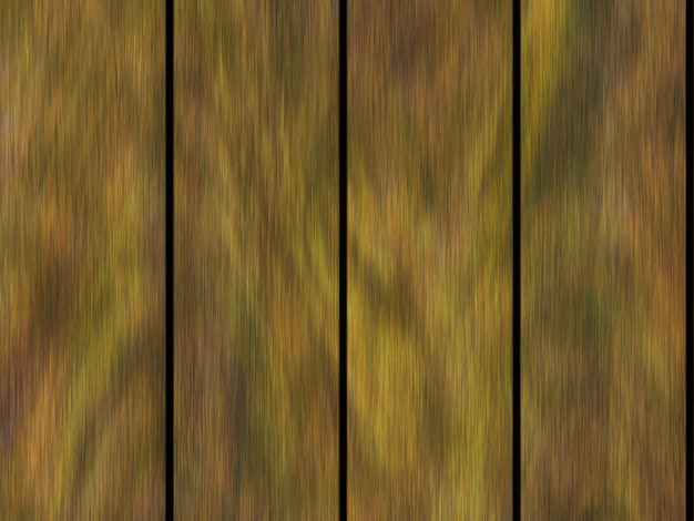 Fotografía completa de las tablas de madera