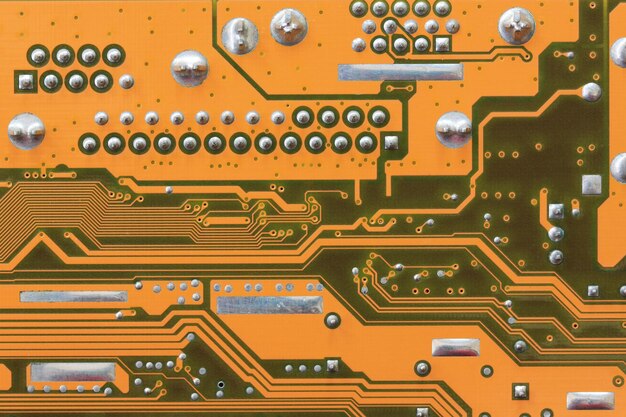Fotografía completa del teclado de la computadora