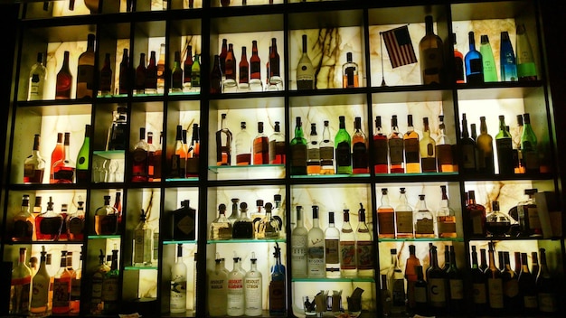 Fotografía completa de la tienda para la venta