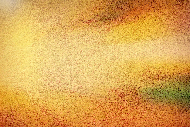 Fotografía completa de la vieja pared