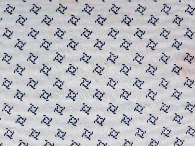 Fotografía en cuadro completo de textiles con patrones