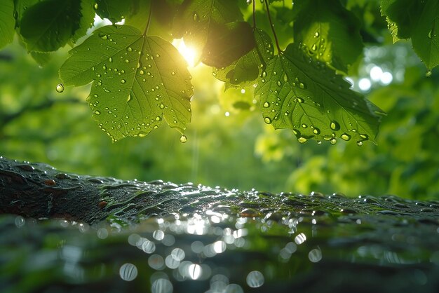 Fotografia da natureza