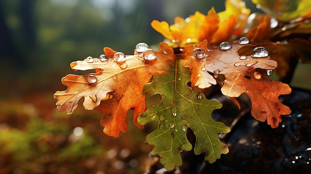 Fotografia da natureza