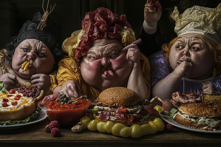 Foto fotografia de alta resolução de alimentos americanos