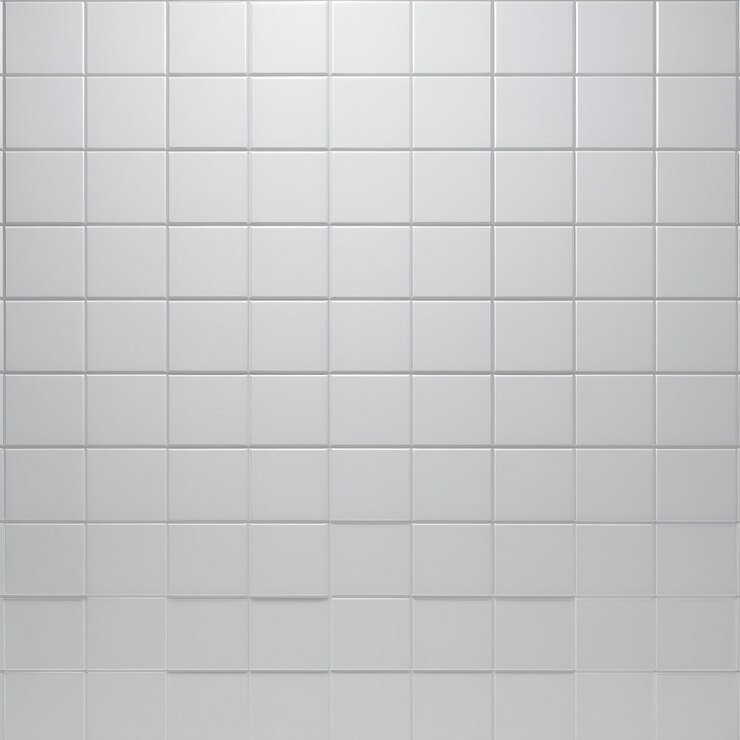 Foto fotografia de alta resolução pronta com fundo de papel branco, telha de textura quadrada sem costura