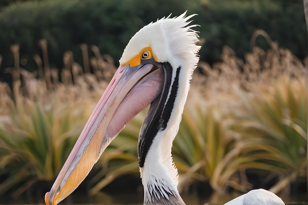 Foto fotografia de animais na floresta