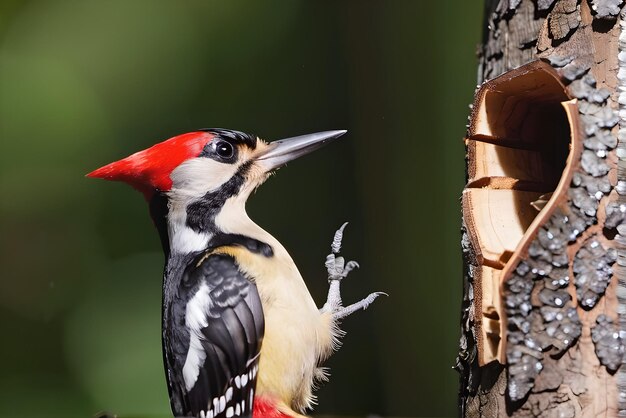 Fotografia de Animais na Floresta