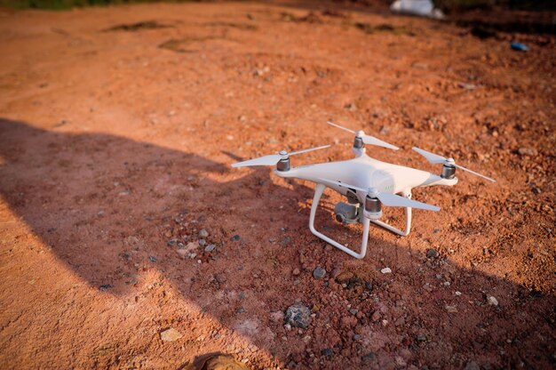 Fotografia de Aviação Miniatura de Fotografia de Drones para entretenimento