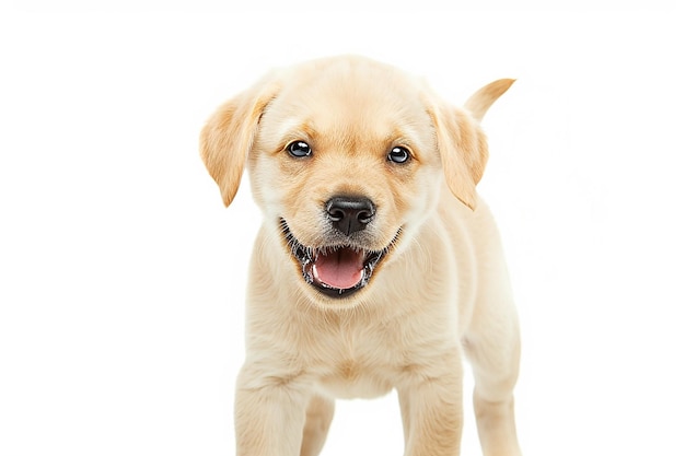 fotografia de cachorro cachorrinho bonito