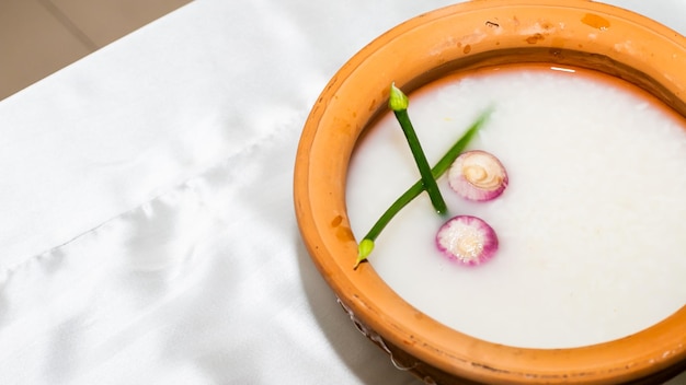 fotografia de comida asiática