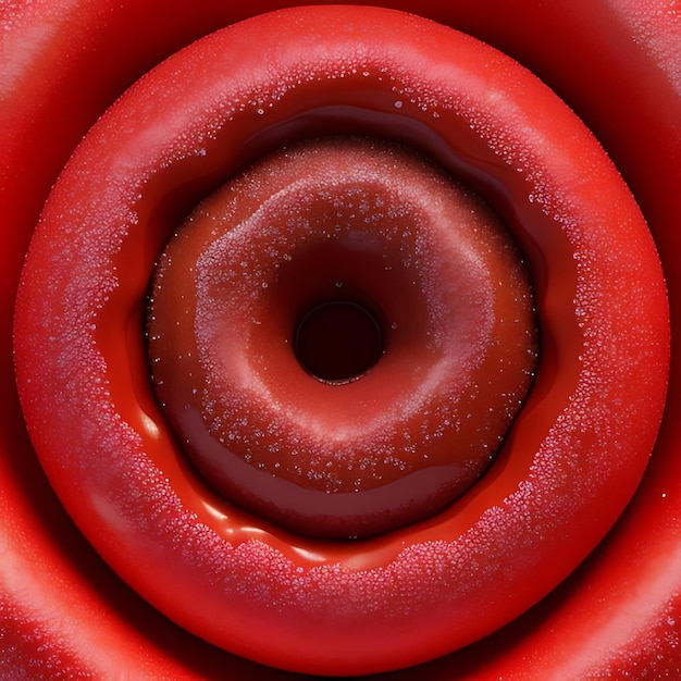 Fotografia de comida Festa de doces cativantes que você não vai resistir