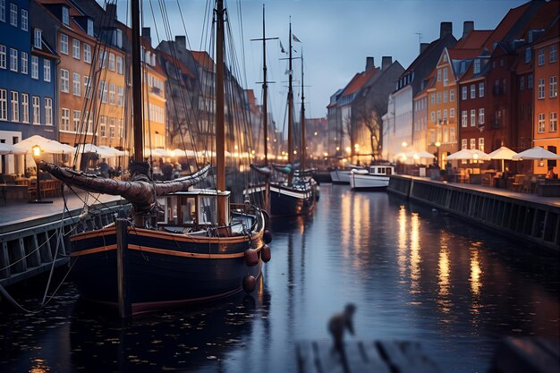 Fotografia de Copenhague, Dinamarca