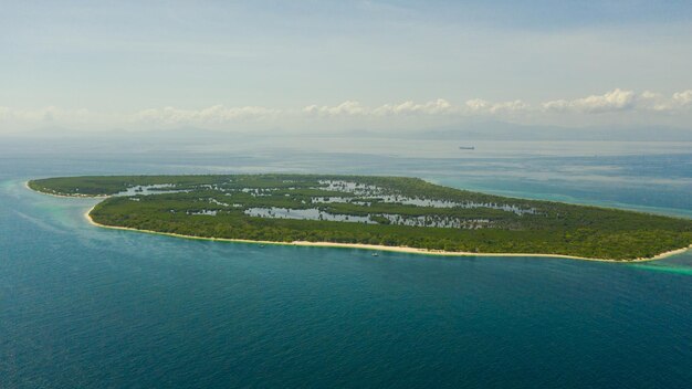 Foto fotografia de drones