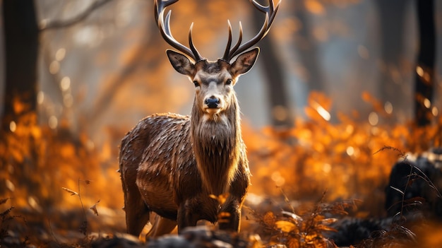 Fotografia de estilo National Geographic