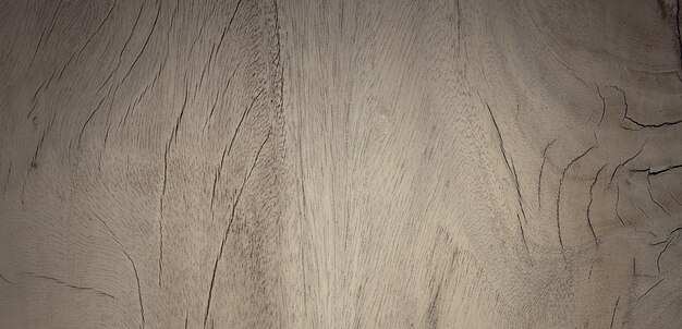 fotografia de uma linda superfície de madeira