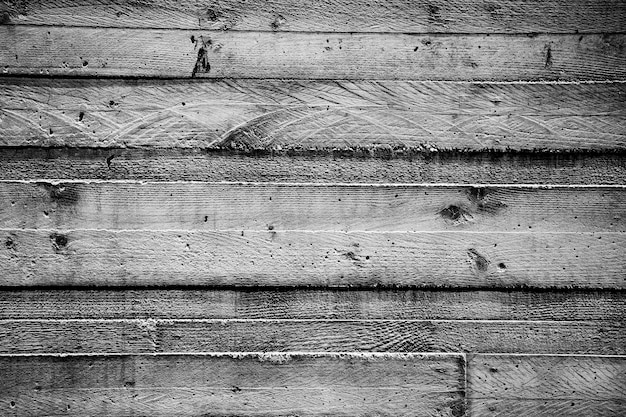 Fotografia detalhada de uma parede desgastada