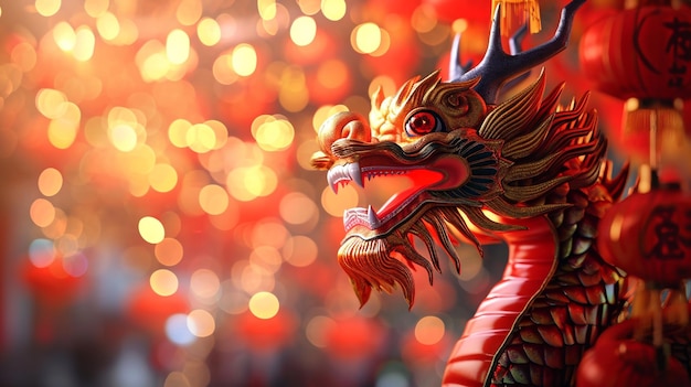 Foto fotografia do festival do ano novo chinês