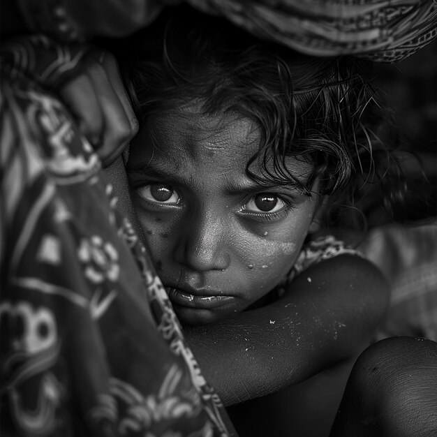 Fotografía documental por Dorothea Lange Retrato