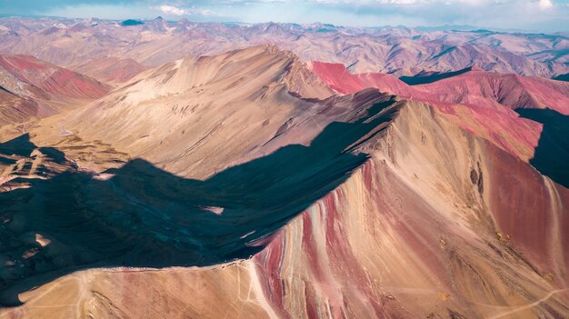 Fotografía con drones en Cusco Perú