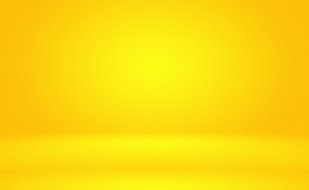 Fotografia em quadro completo de fundo amarelo multicolorido